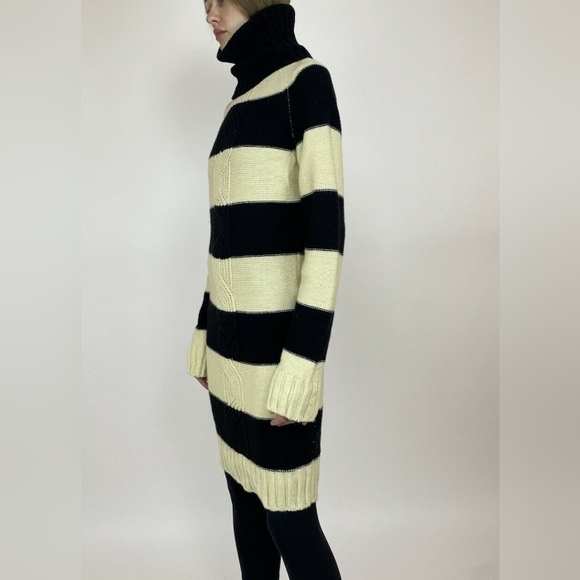 Diesel | Striped Wool-blend Sweater - Picture 4 of 12